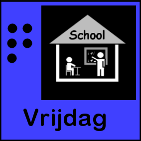 vrijdag